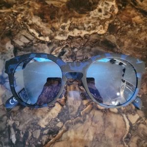 Designer Italia Independent glasses